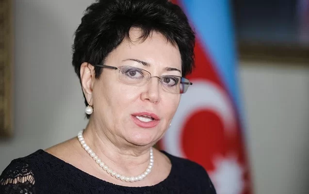 Elmira Axundova “Ramiz müəllim”in həbsi ilə bağlı: "Təşəkkür edirəm"