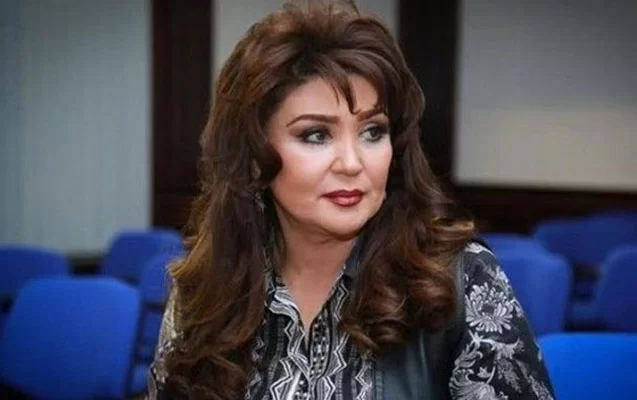 Nazpərinin gəlini gözəlliyi ilə sosial mediada gündəm oldu - Video