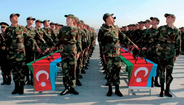 Bu şəxslər sıradankənar hərbi xidmətə yararlı sayılır