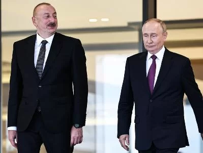 İlham Əliyevin Putinə zəng etməsi Rusiyada rezonans doğurub