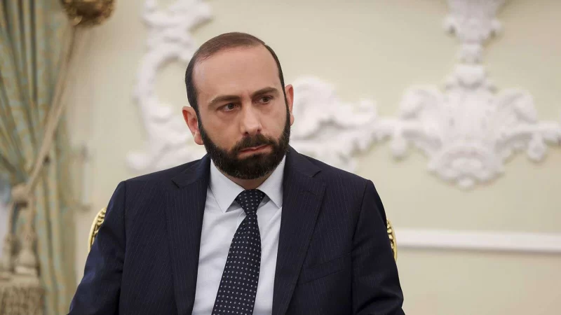 Mirzoyan: "Biz Naxçıvan ərazisindən istifadə edərək Ermənistanın şimalını və cənubunu dəmir yolu ilə birləşdirə biləcəyik"