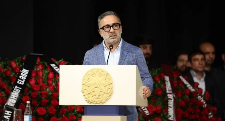 Tahir İmanov səssizliyini pozub - Video