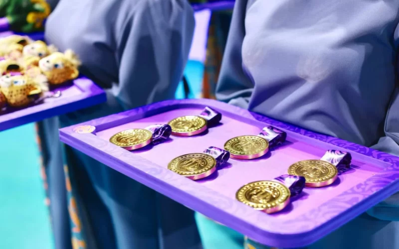 III MDB Oyunları başa çatdı