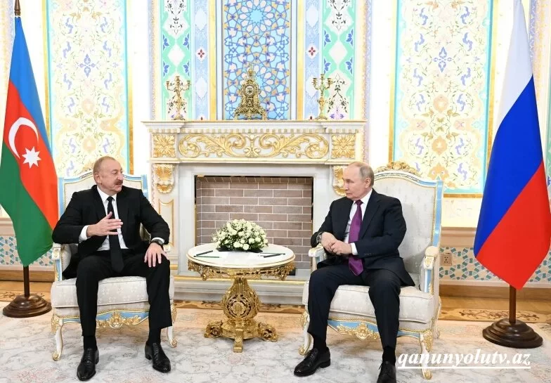 İlham Əliyev - liderlik, diplomatiya, regional tarazlıq