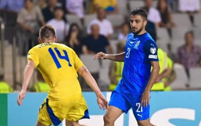 “Səkkizinci notu" tapan, lakin hələ də eyni lada köklənməyən Azərbaycan yığması