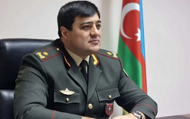 General Raul Zeynalov şabalıd alveri edirmiş