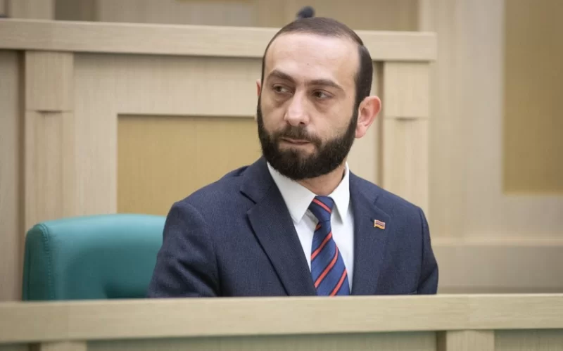 Mirzoyan: "Hazırda hər iki ölkə münasibətləri tənzimləmək üzərində çalışır"