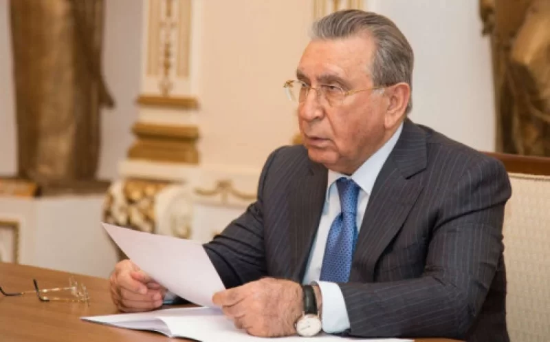 Ramiz Mehdiyev 12-ci Ordunu necə qarşılayacaqdı? - İfşanın Şok detalları