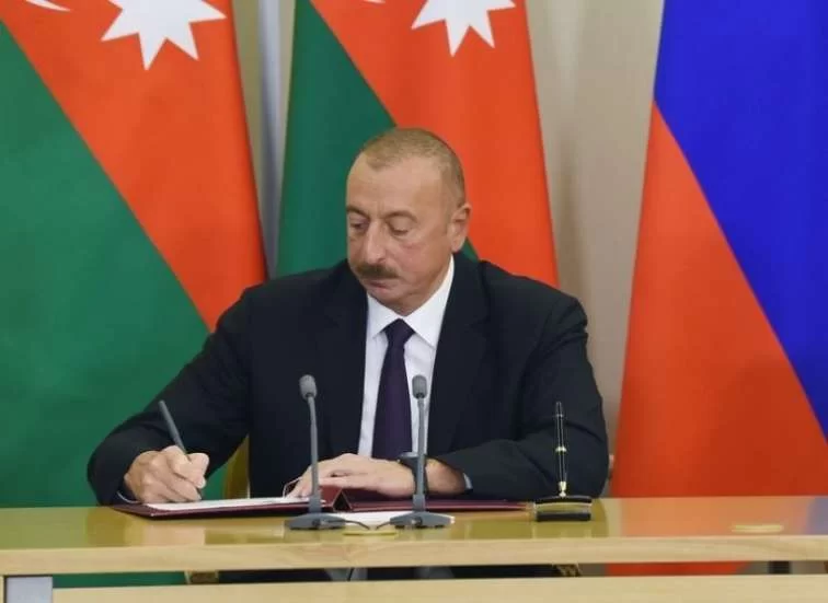Prezident İlham Əliyevdən Dabaq xəstəliyi ilə bağlı FƏRMAN