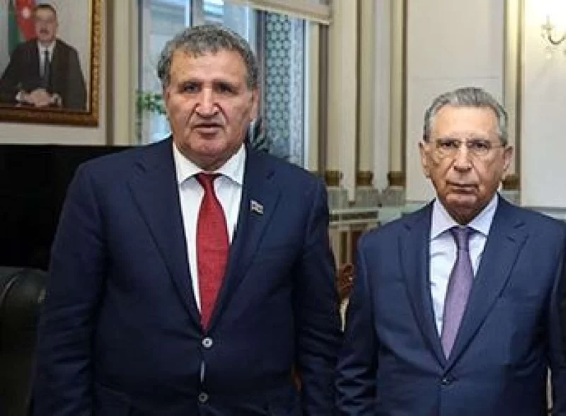 İsa Həbibbəylidən Ramiz Mehdiyevlə bağlı açıqlama