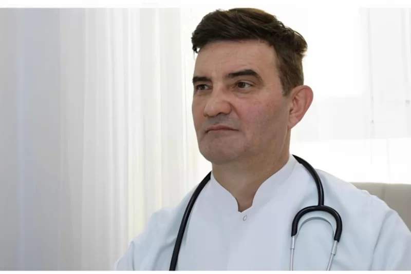 Məşhur həkimə hökm oxundu