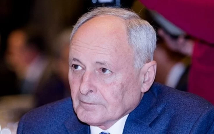 Mərhum nazir Oqtay Şirəliyev KİMDİR... - DOSYE