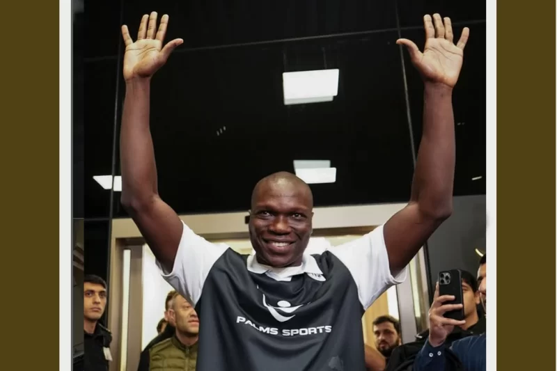 Vensan Abubakarla gələn qələbə