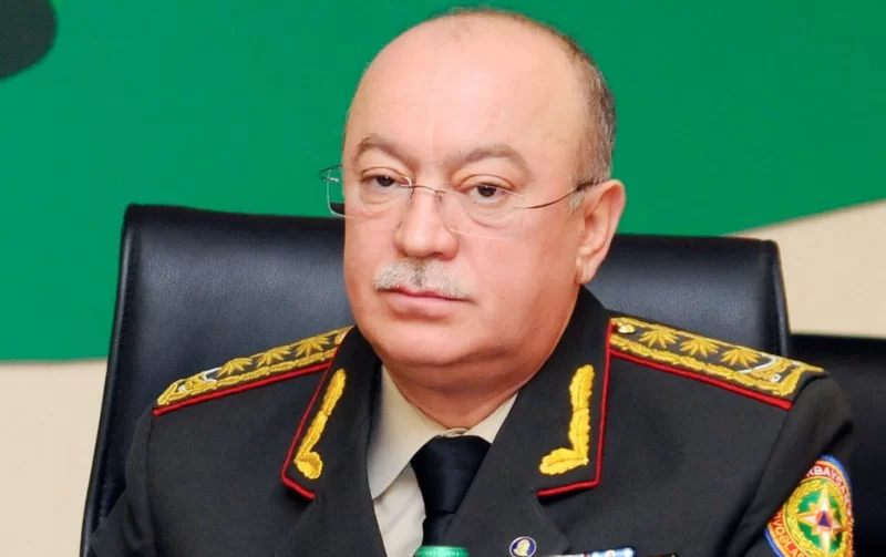 Kəmaləddin Heydərovdan yeni təyinat