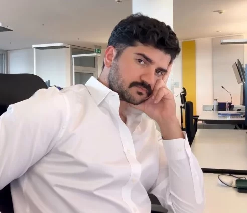 Almaniyada işləyən azərbaycanlı gənc: “SOCAR-ın prezidenti olmaq istəyirəm”