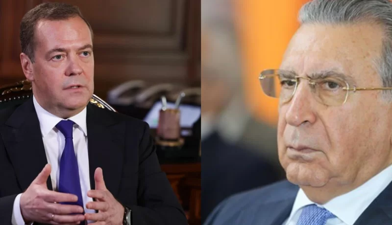 Medvedyevlə Mehdiyevi nə birləşdirir?