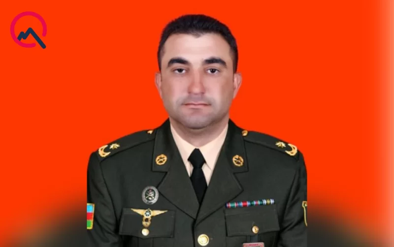 Mərkəzi Hərbi Sanatoriyanın rəisi saxlanıldı