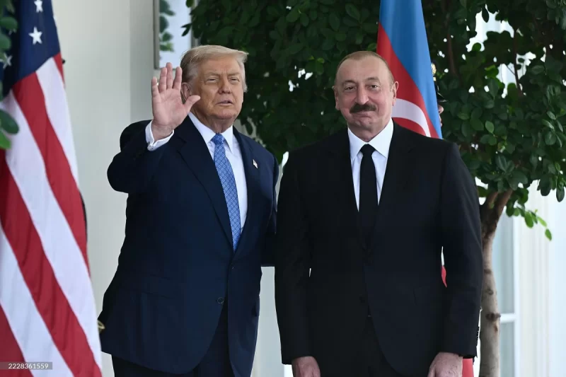 Donald Tramp Azərbaycanın Qəzzaya ordu göndərməsini istəyir