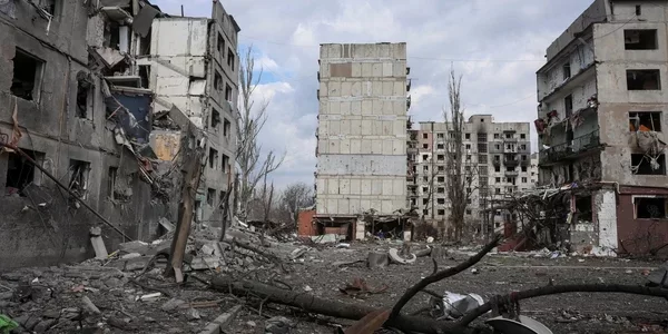 Pokrovskda vəziyyət gərgindir - Şəhərdə 250-dən çox rus hərbçisi var