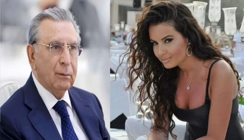 Ramiz Mehdiyevin "evini yıxan" müğənni...