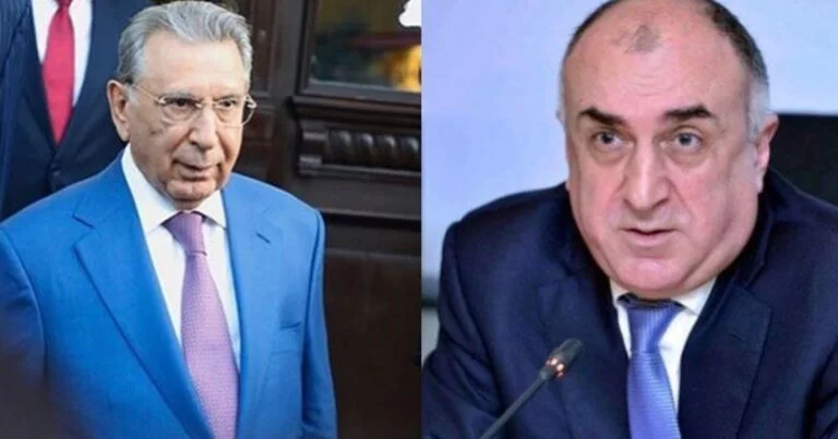 Elmar Məmmədyarovdan ittihamlara SƏRT CAVAB