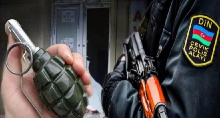 DİN Xankəndidə əməliyyat keçirdi - Saxlanılanlar var - Fotolar