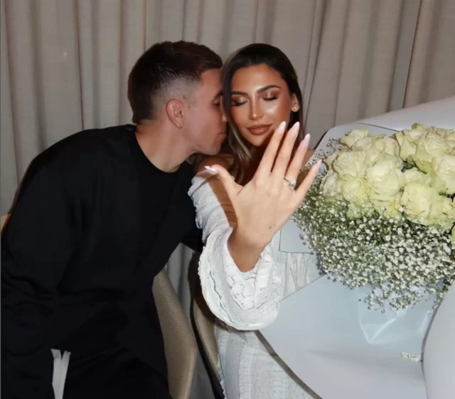 "Qarabağ"ın legionerindən EVLİLİK TƏKLİFİ - Fotolar