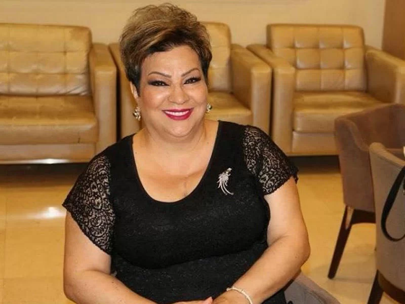 Xalq artistinin nəvələri - Foto