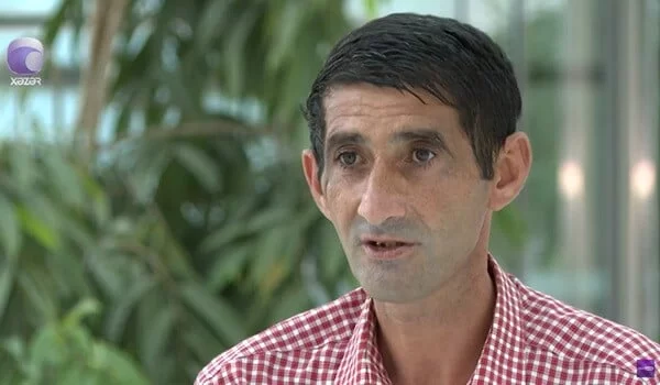 5 şirkəti olan arabaçı danışdı - Video