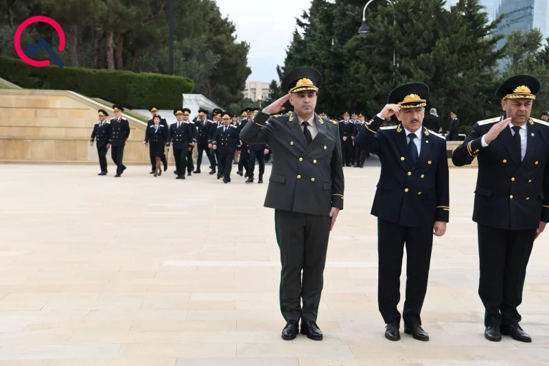 Bəhruz Əhmədov ilk dəfə general formasında - Fotolar