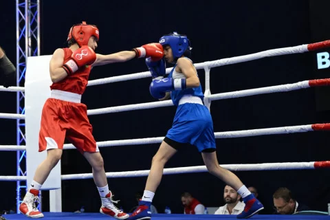 Boksçularımızın Budva nailiyyəti