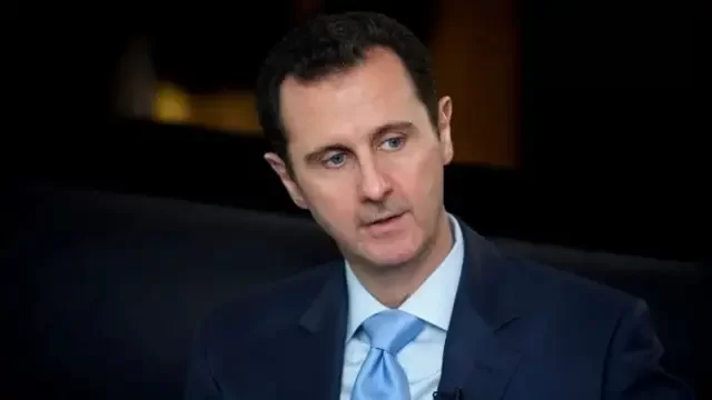 Bəşər Əsədin dəbdəbəli həyatı: Villasında sakitcə yaşayır