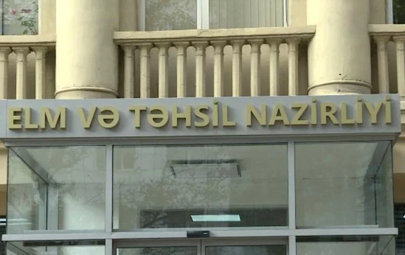 Elm və Təhsil Nazirliyi ilə bağlı qərar verildi