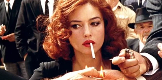 61 yaşlı Monika Belluççinin 40 il ərzindəki dəyişikliyi - Fotolar