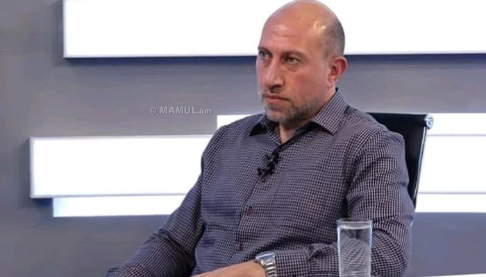 İlham Əliyevin Putinə təşəkkür etməsi... - Akop Badalyan