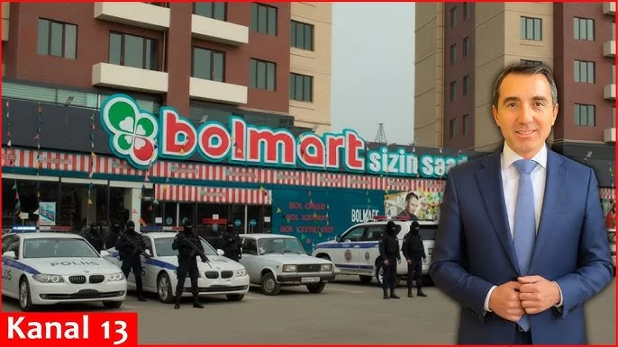 Adnan Əhmədzadəyə aid olan supermarketlər şəbəkəsi bağlandı