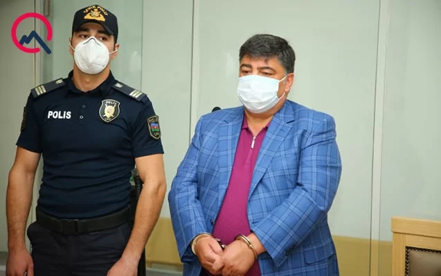 Ramiz Mehdiyevin kürəkəni əsəbiləşdi: “Mənim mağazam, iaşə obyektim yoxdur” - Video