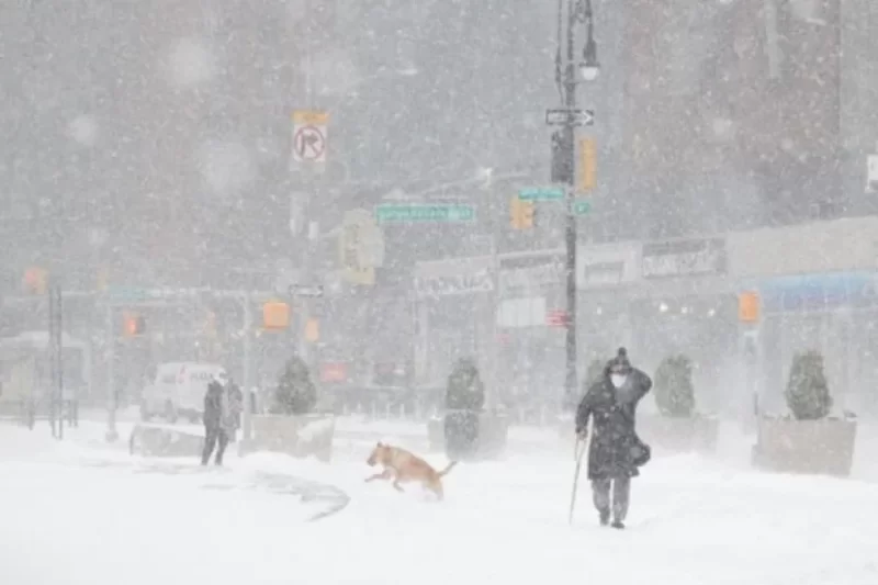"40 santimetr hündürlüyə çatan qara hazır olun" - Mütəxəssis