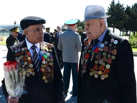 Onlardan cəmi 16 nəfəri həyatdadır, hər birinə 2500 manat verilir