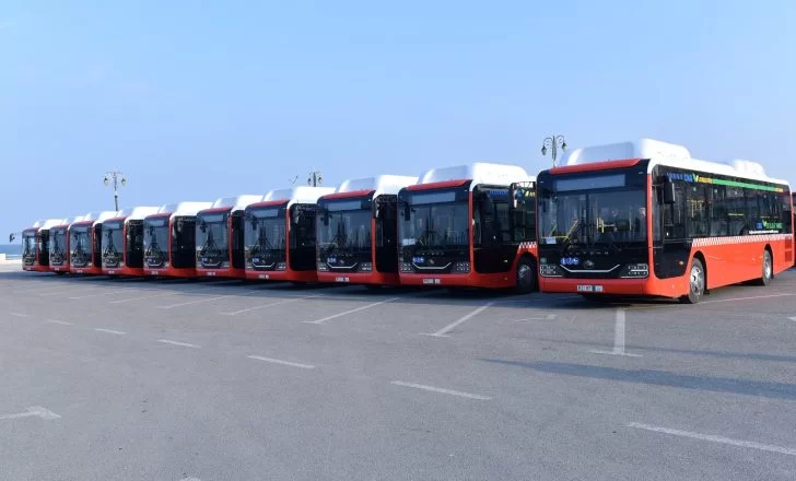 Paytaxtda avtobuslar yenilənir – Gediş haqqı isə...