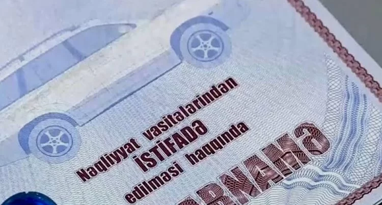 Avtomobillərə etibarnamə verilməsi qüvvədən düşür?