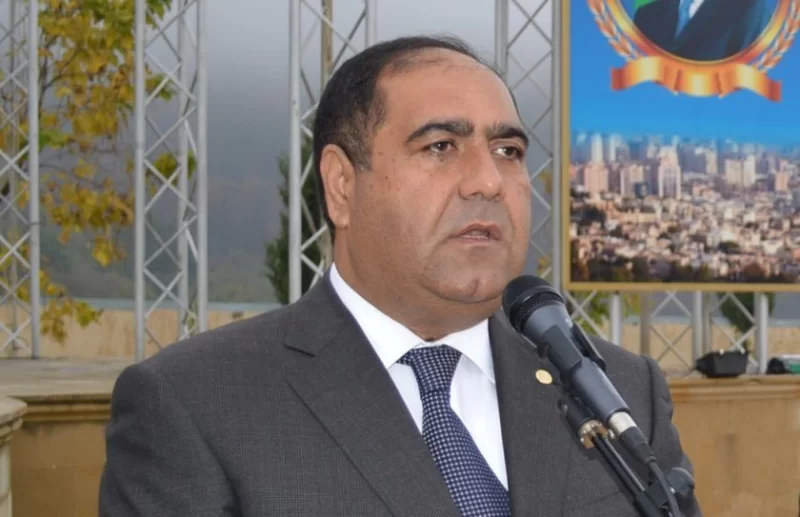 Saxlanılan icra başçısı Ramiz Mehdiyevin qonşusu imiş - Foto