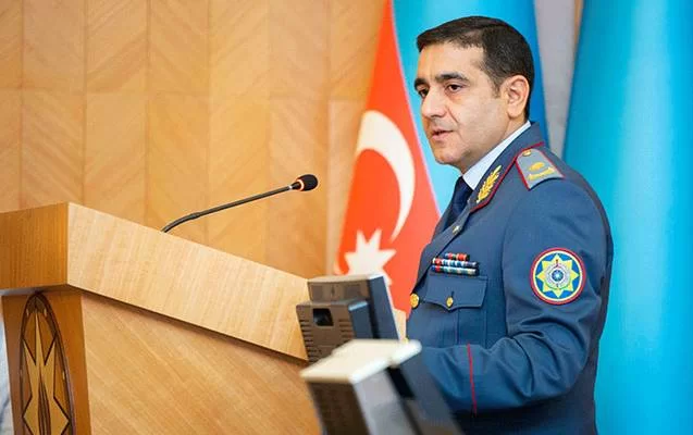 Generalın işdən çıxarılma səbəbi GÖRÜN NƏ İMİŞ