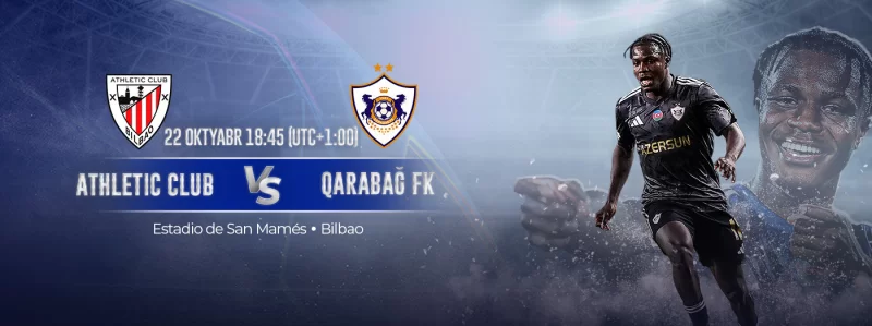 "Qarabağ"ın ÇL-dəki oyunu bu kanalda yayımlanacaq