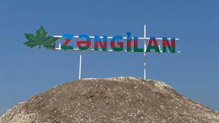 Zəngilanın azad edilməsindən 5 il ötür