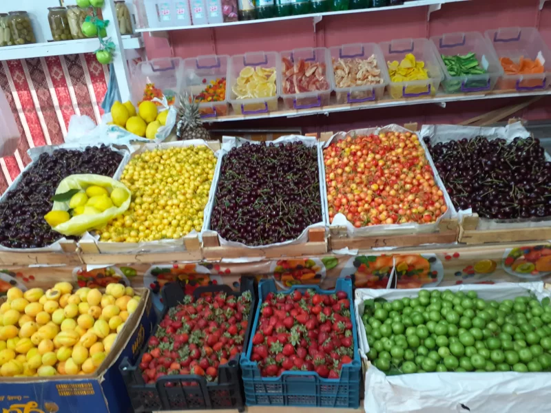 Bu meyvənin kilosu 280 manatdır - Foto