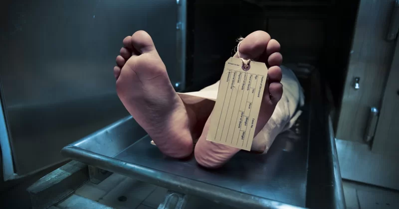 Gənc iş adamı idman zalında öldü - Fotolar