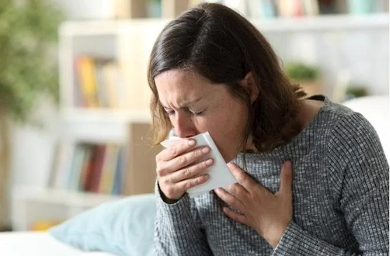 Öskürək üçün nənə resepti - 1 qaşıq için...