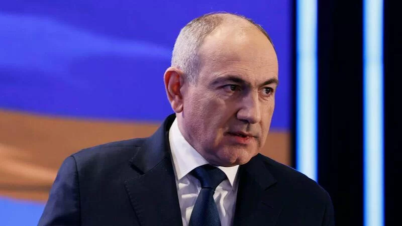 Nikol Paşinyan Azərbaycanı təbrik edib