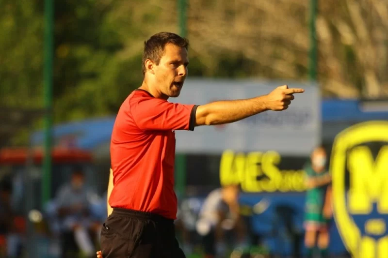 5 ay əsir saxlanılan hakim "Qarabağ"ın oyununu idarə edəcək